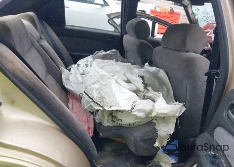 1997 Nissan Maxima Gle/Gxe/Se z USA, uszkodzony, nr VIN JN1CA21D4VT845224